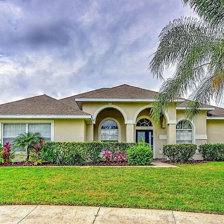 Private Pool, Game Room, Near Disney And Universal!! Orlando Exterior foto