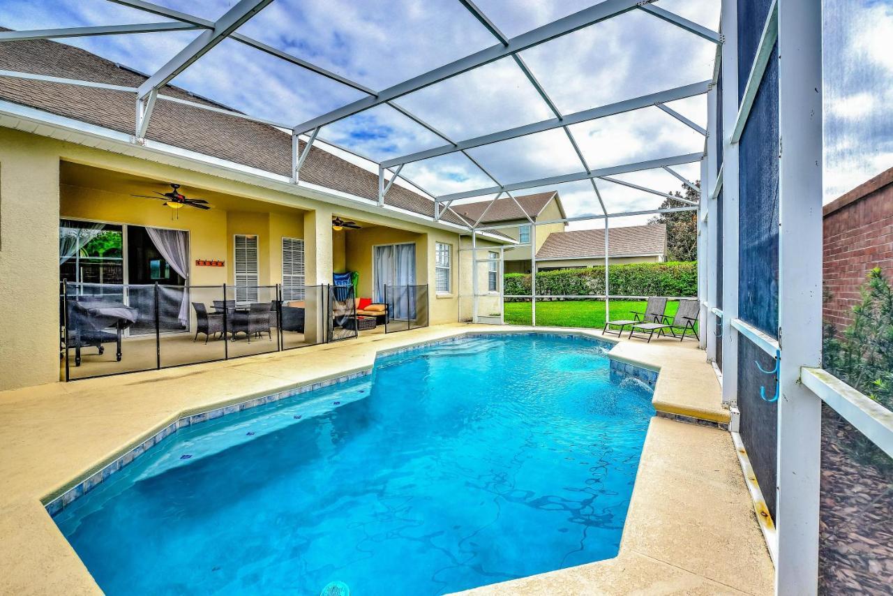 Private Pool, Game Room, Near Disney And Universal!! Orlando Exterior foto
