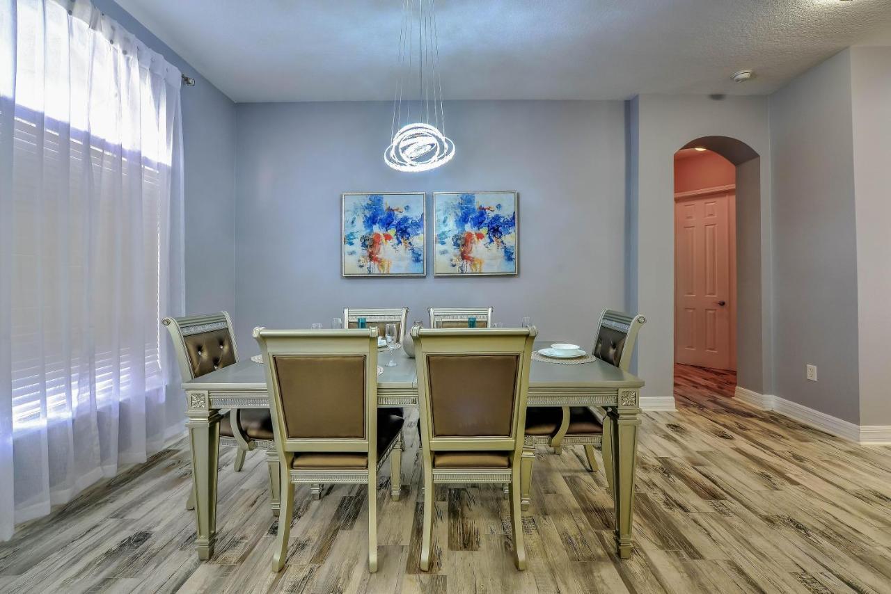 Private Pool, Game Room, Near Disney And Universal!! Orlando Exterior foto