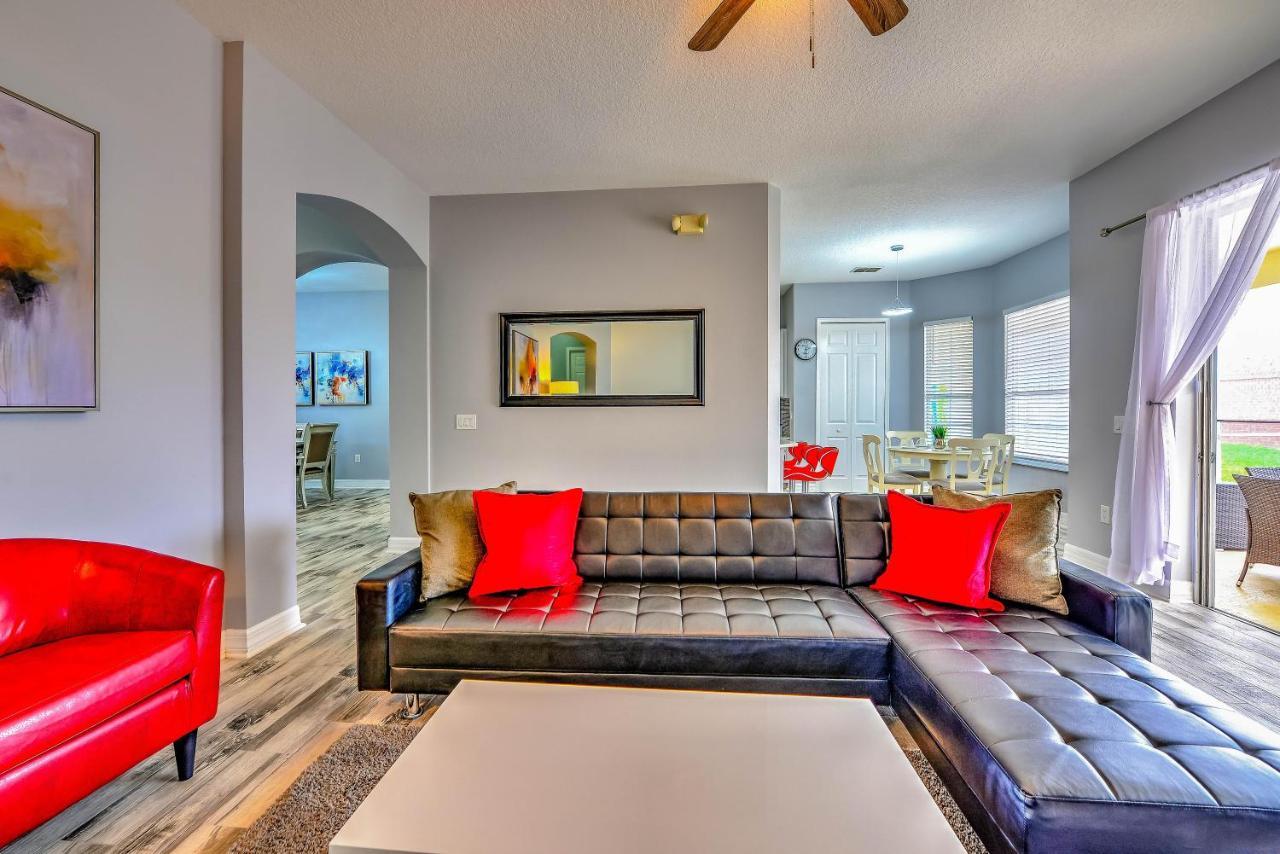 Private Pool, Game Room, Near Disney And Universal!! Orlando Exterior foto