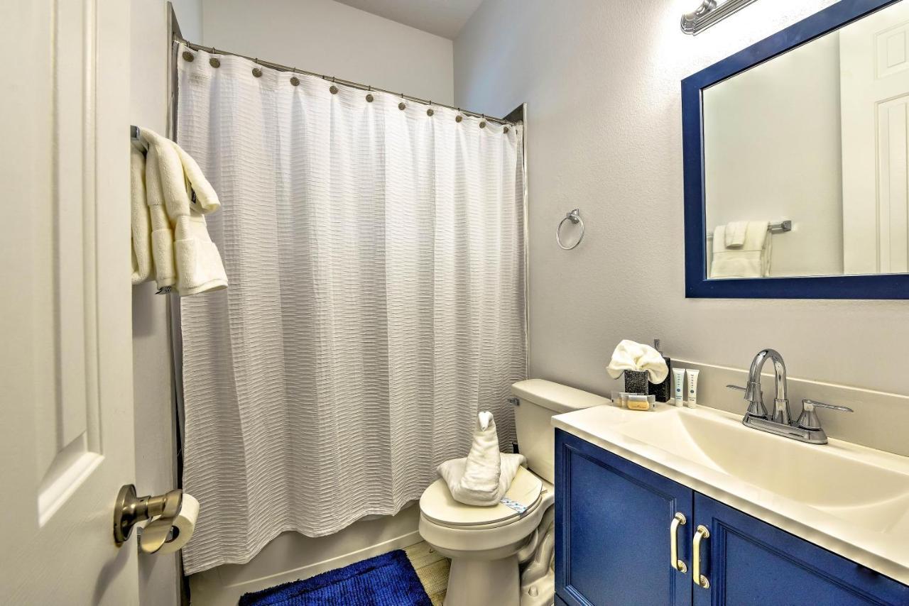 Private Pool, Game Room, Near Disney And Universal!! Orlando Exterior foto