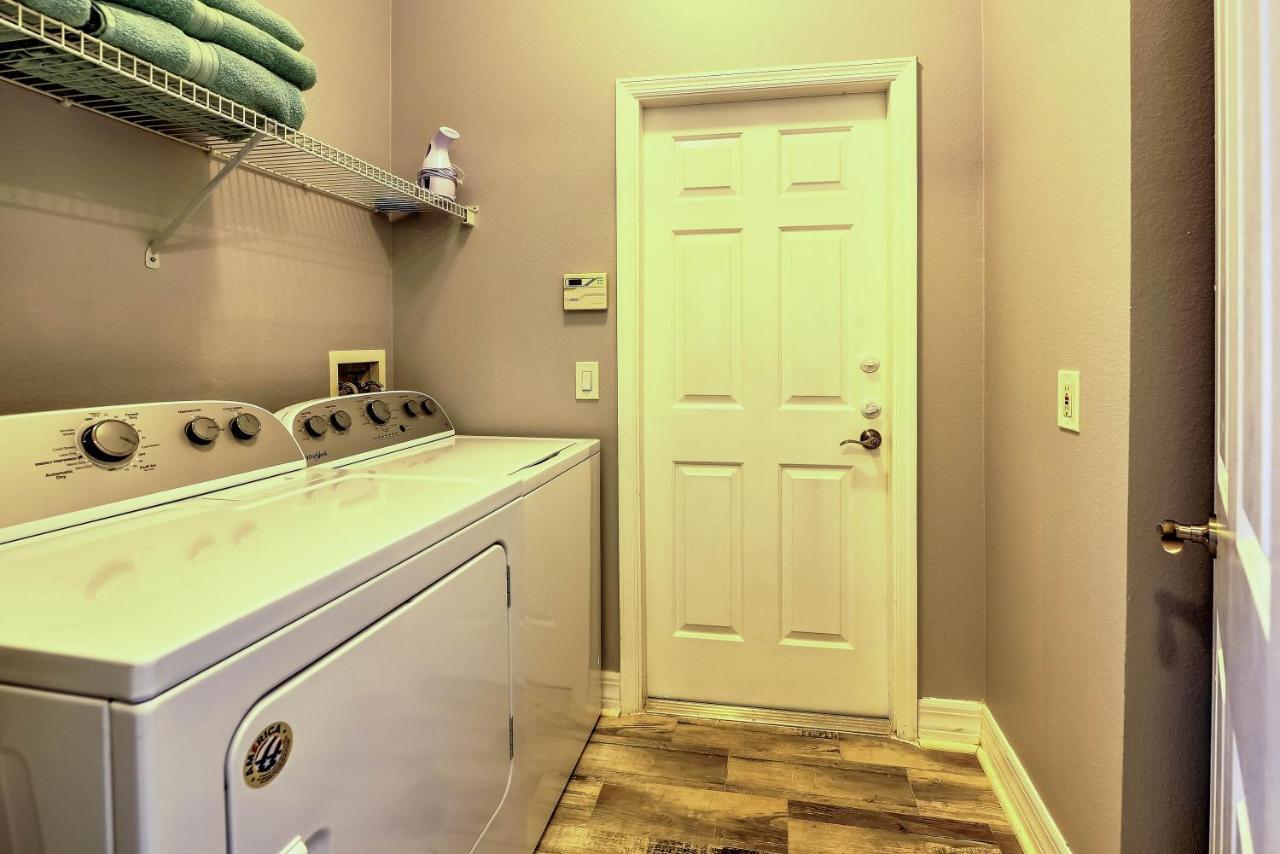 Private Pool, Game Room, Near Disney And Universal!! Orlando Exterior foto