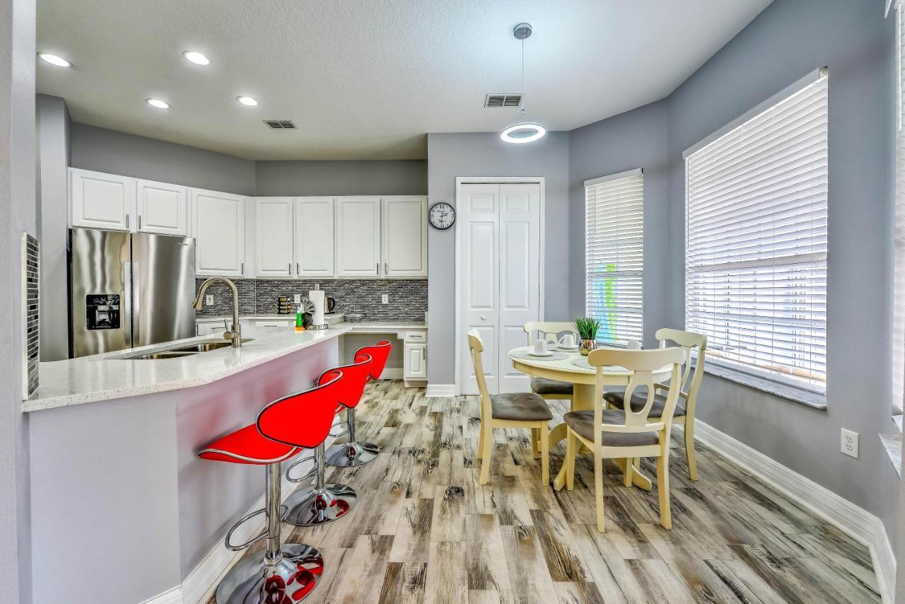 Private Pool, Game Room, Near Disney And Universal!! Orlando Exterior foto